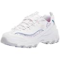 Skechers Women D'Lites Dazzling Canvas Sneakers