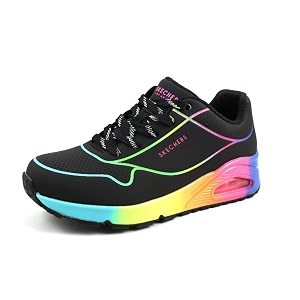 Skechers Womens Uno - Pop of Sunshine