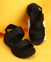 Skechers D'LUX WALKER - FRESH OUTLOOK Women Sports Sandals