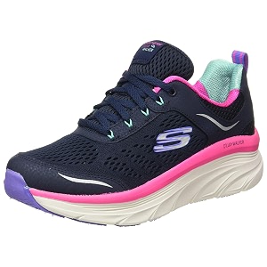 Skechers Women Bobs Plush Peace Love