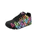 Skechers Women Bobs Plush Peace amp Love