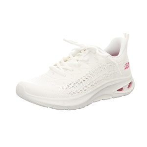 Skechers Women Bobs Unity Sleek Waves Sneakers