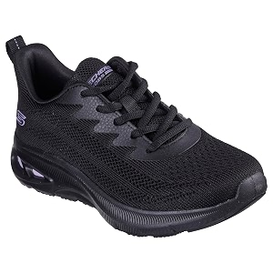 Skechers Women Bobs Unity Sleek Waves Sneakers
