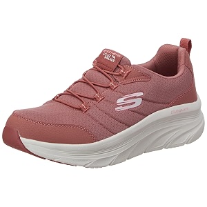 Skechers Women DLux Walker Natural Connect Walking