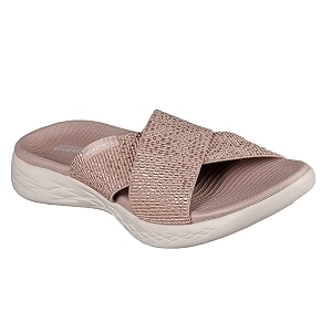 Skechers Women On The Go 600 Glistening