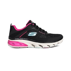 Skechers Women Lace Up Sneaker Shoes