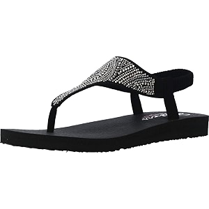 Skechers Women Meditation New Moon Sandal