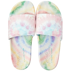 Skechers Women Pop Ups Trendy Slipper