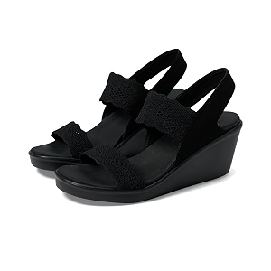 Skechers Women Rumble On New Crush Sandal