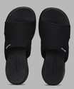 Skechers Women Slides Black 3