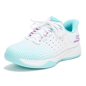 skechers women viper court reload slip-ins sneaker