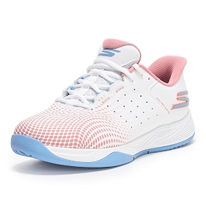 skechers women viper court reload slip-ins sneaker