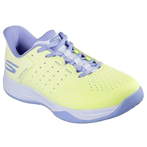 skechers women viper court reload slip-ins sneaker