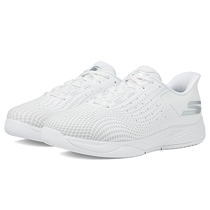 skechers women viper court reload slip-ins sneaker