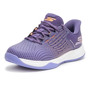 skechers women viper court reload slip-ins sneaker