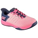 Skechers Women Viper Court Reload Slip-ins Sneaker
