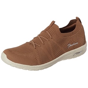 Skechers Women Arch Fit Flex Sunrise Story