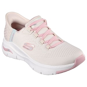 Skechers Womens Arch FIT Slip-ins Sneaker