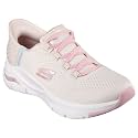 Skechers Womens Arch FIT Slip-ins Sneaker