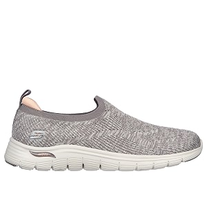 Skechers Womens Arch Fit Vista Slip on