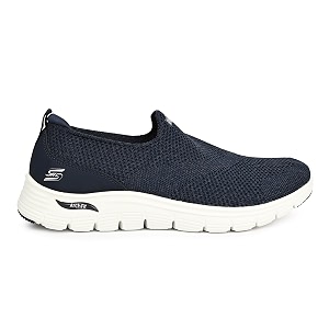 Skechers Womens Arch Fit Vista Slip on