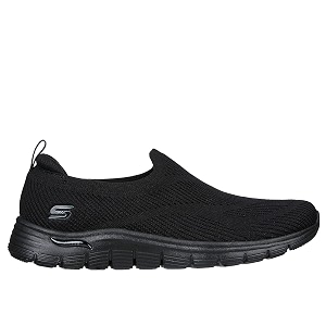 Skechers Womens Arch Fit Vista Slip on