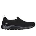 Skechers Womens Arch Fit Vista Slip on