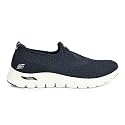 Skechers Womens Arch Fit Vista Slip on