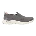 Skechers Womens Arch Fit Vista Slip on
