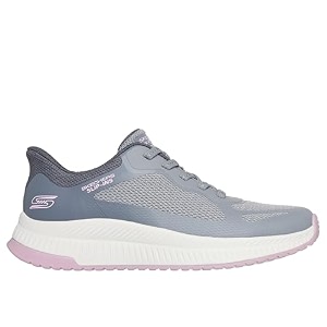 Skechers Womens Bobs Squad 4 - Staple