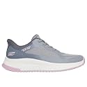 Skechers Womens Bobs Squad 4 - Staple