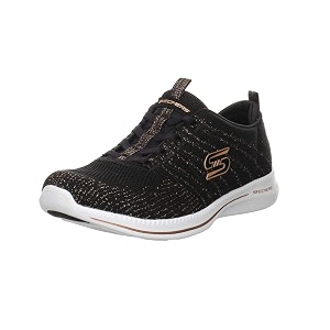 Skechers womens City Pro Glow on
