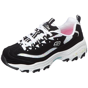 skechers women d39lites dazzling canvas sneakers