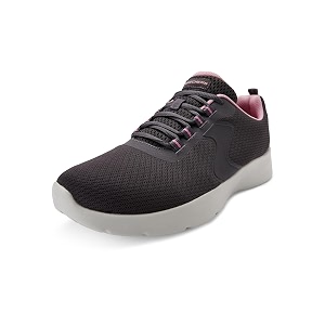 Skechers Womens Dynamight 2.0 Slip-on Sneaker