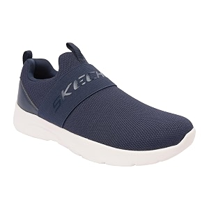 Skechers Womens Dynamight 2.0 Slip-on Sneaker