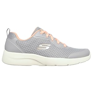 Skechers Womens Dynamight 2.0 Slip-on Sneaker