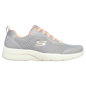 Skechers Womens Dynamight 2.0 Slip-on Sneaker