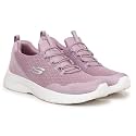 Skechers Womens Dynamight 2.0 Slip-on Sneaker
