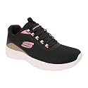 Skechers Womens Dynamight 2.0 Slip-on Sneaker