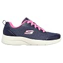 Skechers Womens Dynamight 2.0 Slip-on Sneaker
