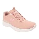 Skechers Womens Dynamight 2.0 Slip-on Sneaker