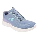 Skechers Womens Dynamight 2.0 Slip-on Sneaker