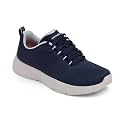Skechers Womens Dynamight 2.0 Slip-on Sneaker