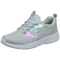 Skechers Womens Dynamight 2.0 Slip-on Sneaker