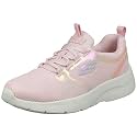 Skechers Womens Dynamight 2.0 Slip-on Sneaker