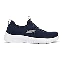 Skechers Womens Dynamight 2.0 Slip-on Sneaker