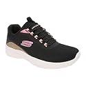 Skechers Womens Dynamight 2.0 Slip-on Sneaker