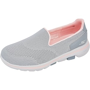 Skechers Women Go Walk 5 Ocean Sparkle
