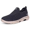 Skechers Womens GO Walk 5-Starlit Slip-on Walking Shoes