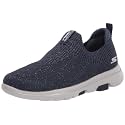 Skechers Womens GO Walk 5-Starlit Slip-on Walking Shoes